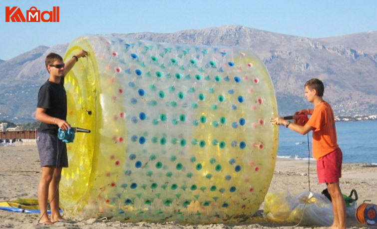 valuable zorb ball for sale ireland
